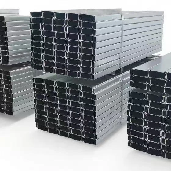 U-Section Steel